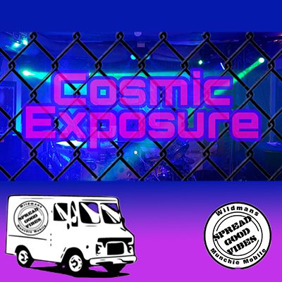 esc_html(Music Monday: Cosmic Exposure)