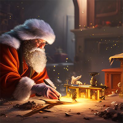 esc_html(Santa’s Workshop)