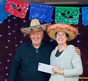 Volunteer of the Year Al Hansen sm