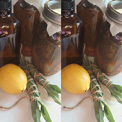 esc_html(Making Fire Cider with Jacqueline Beach)