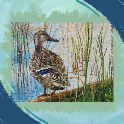 esc_html(Intermediate Oil Painting with Justina Faunt)