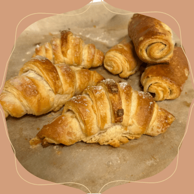 esc_html(Croissants with Lisette LaFave)