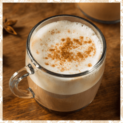 esc_html(Chai Tea and Chia Cookies with Jacqueline Beach)