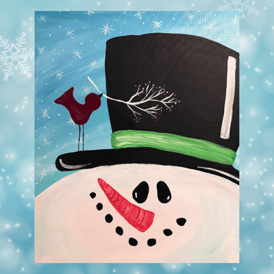 esc_html(November Paint and Sip with Staci Berg)