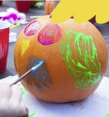 esc_html(Pumpkin Carving and Painting)
