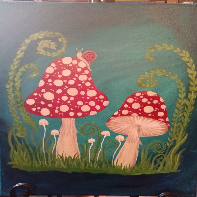 esc_html(April Paint and Sip with Cathy Uhazie)