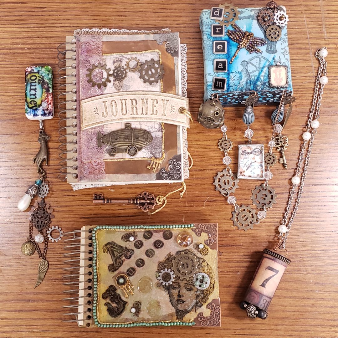 esc_html(Steampunk Workshop with Kate Oman)