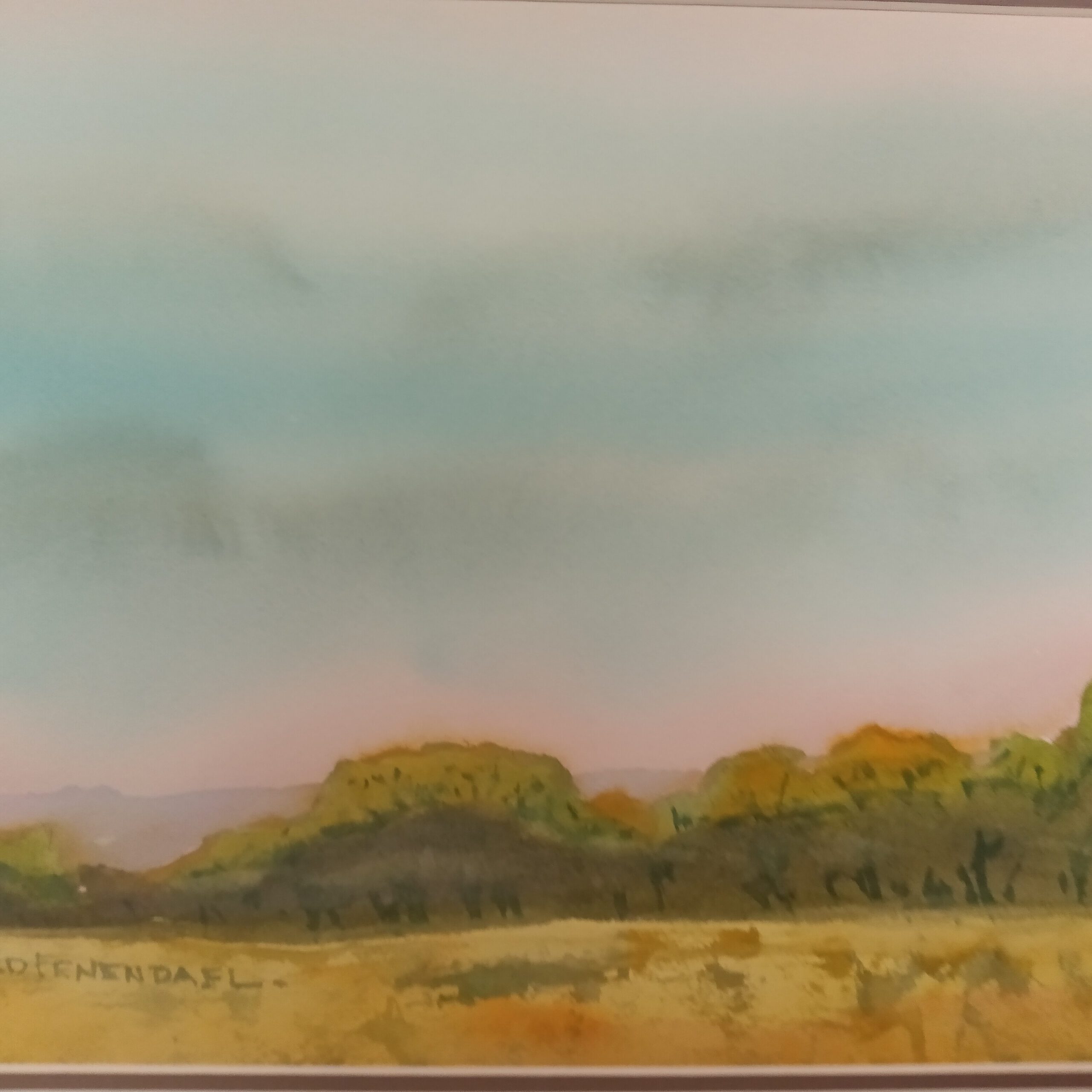 esc_html(Life Through Watercolor with Ed Fenendael)