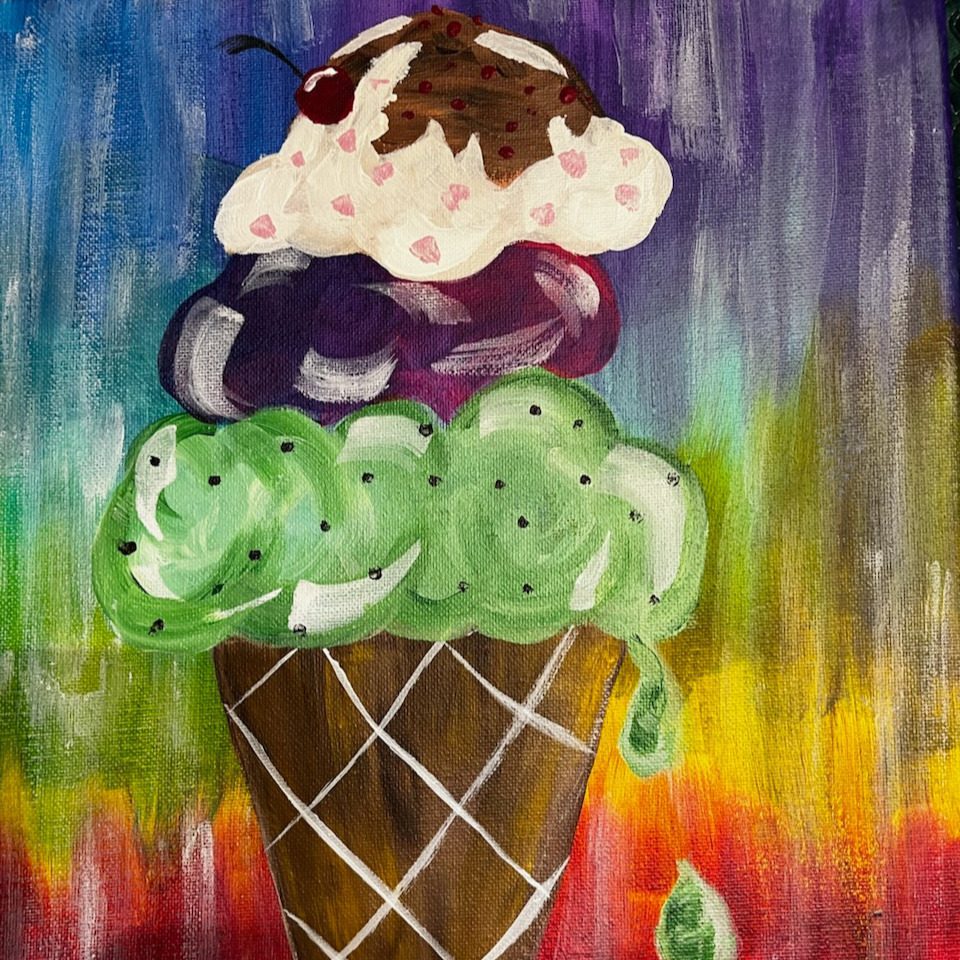 esc_html(June Paint and Sip with Cathy Uhazie)