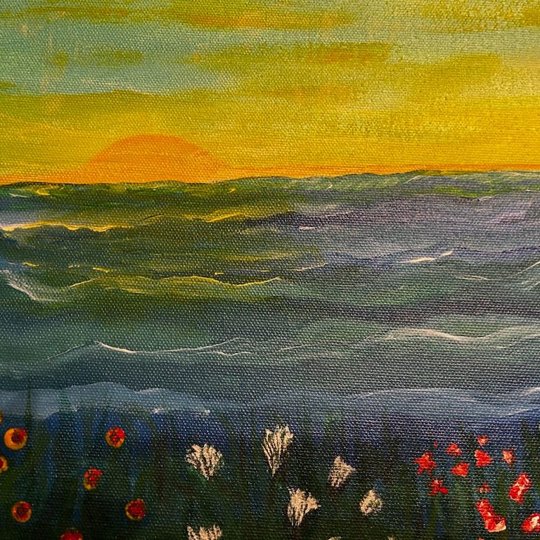 esc_html(May Paint and Sip with Cathy Uhazie)