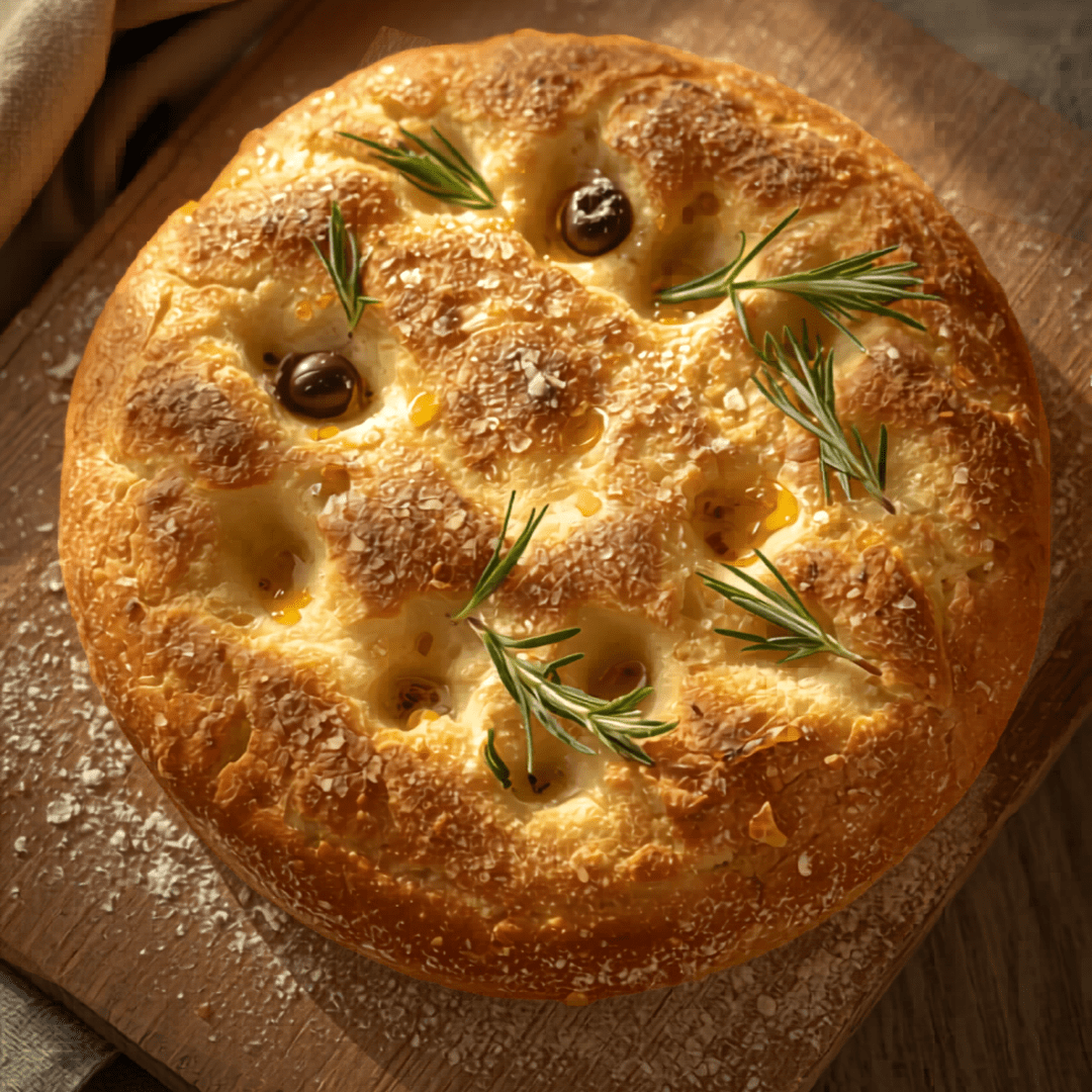 esc_html(Focaccia with Lisette LaFave)