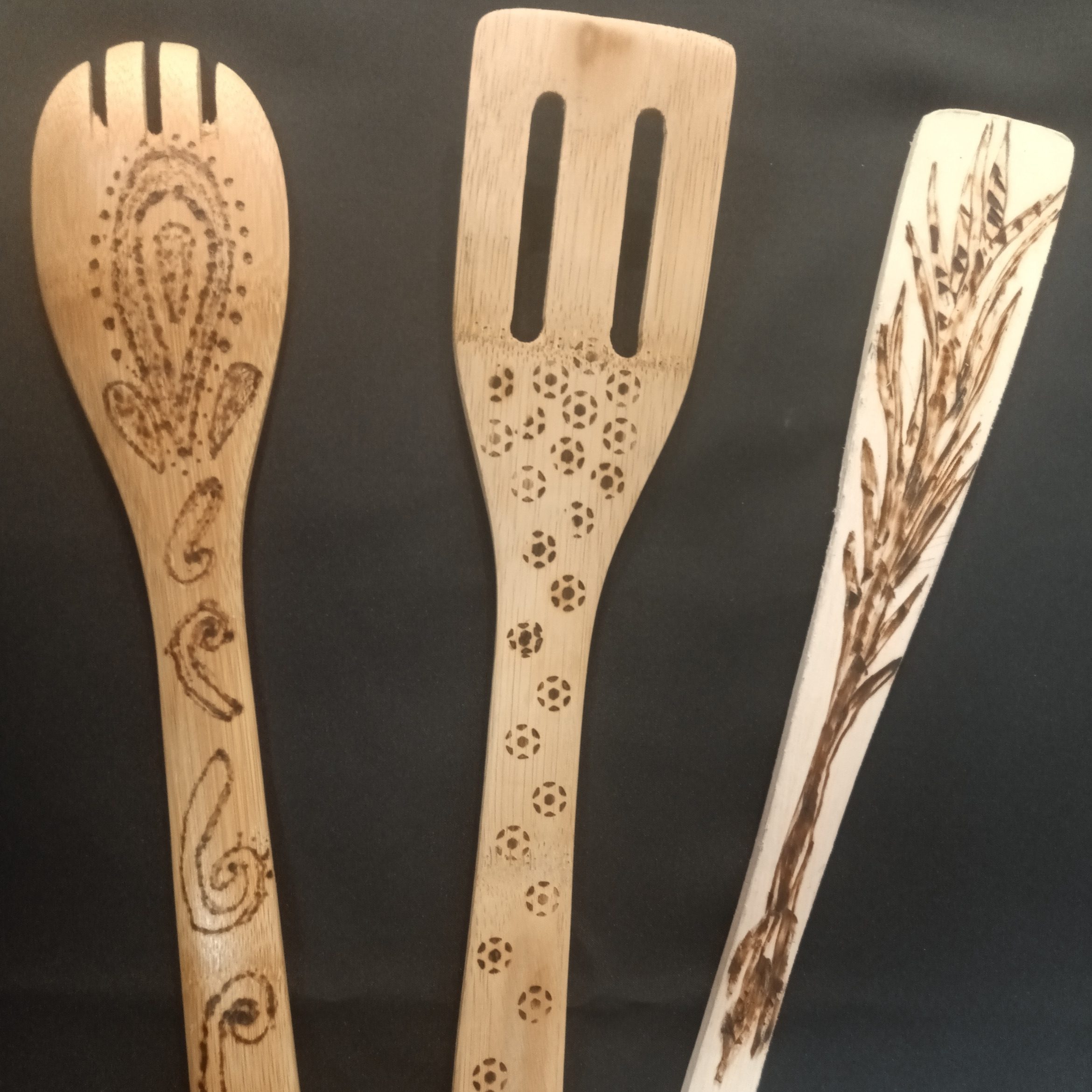 esc_html(Woodburning with Diane Kribs-Mays)