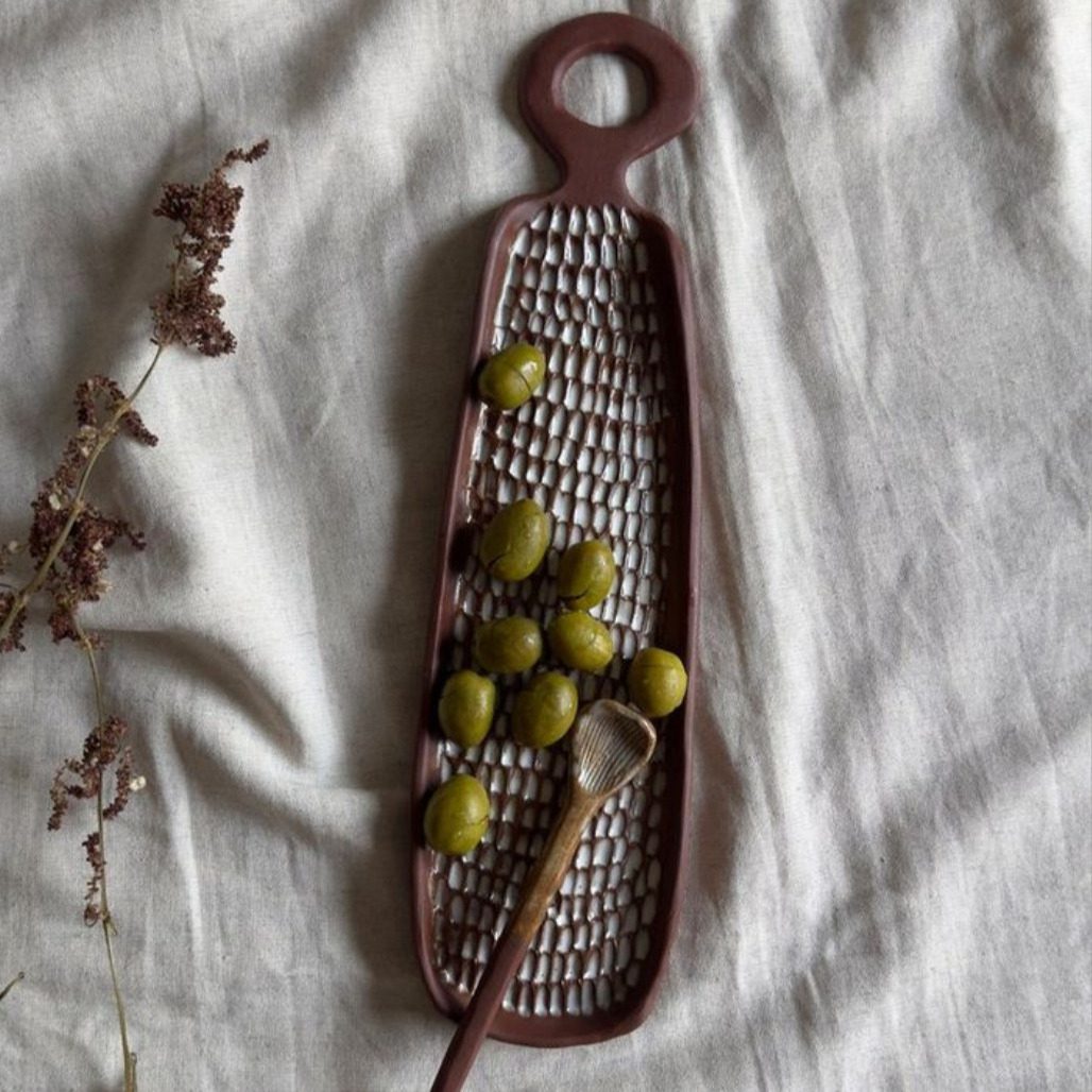 esc_html(Clay Serving Trays with Chelsea McNeil)