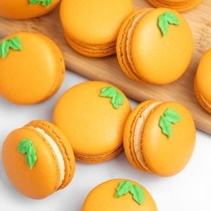 esc_html(Spooky Macarons)
