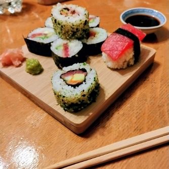esc_html(Sushi Part 2)