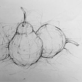 esc_html(Expressions in Contour Drawing with Armin Mersmann)