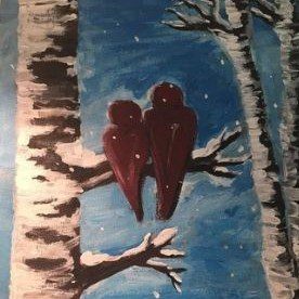 esc_html(December Paint and Sip with Eadi Dibolt)