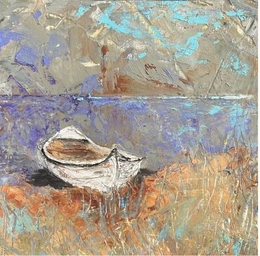 esc_html(Painting with a Palette Knife)