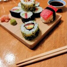 Sushi - Hirn