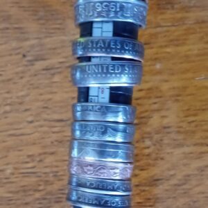 web Coin Ring